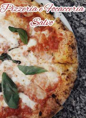 Pizzeria E Focacceria Salvo