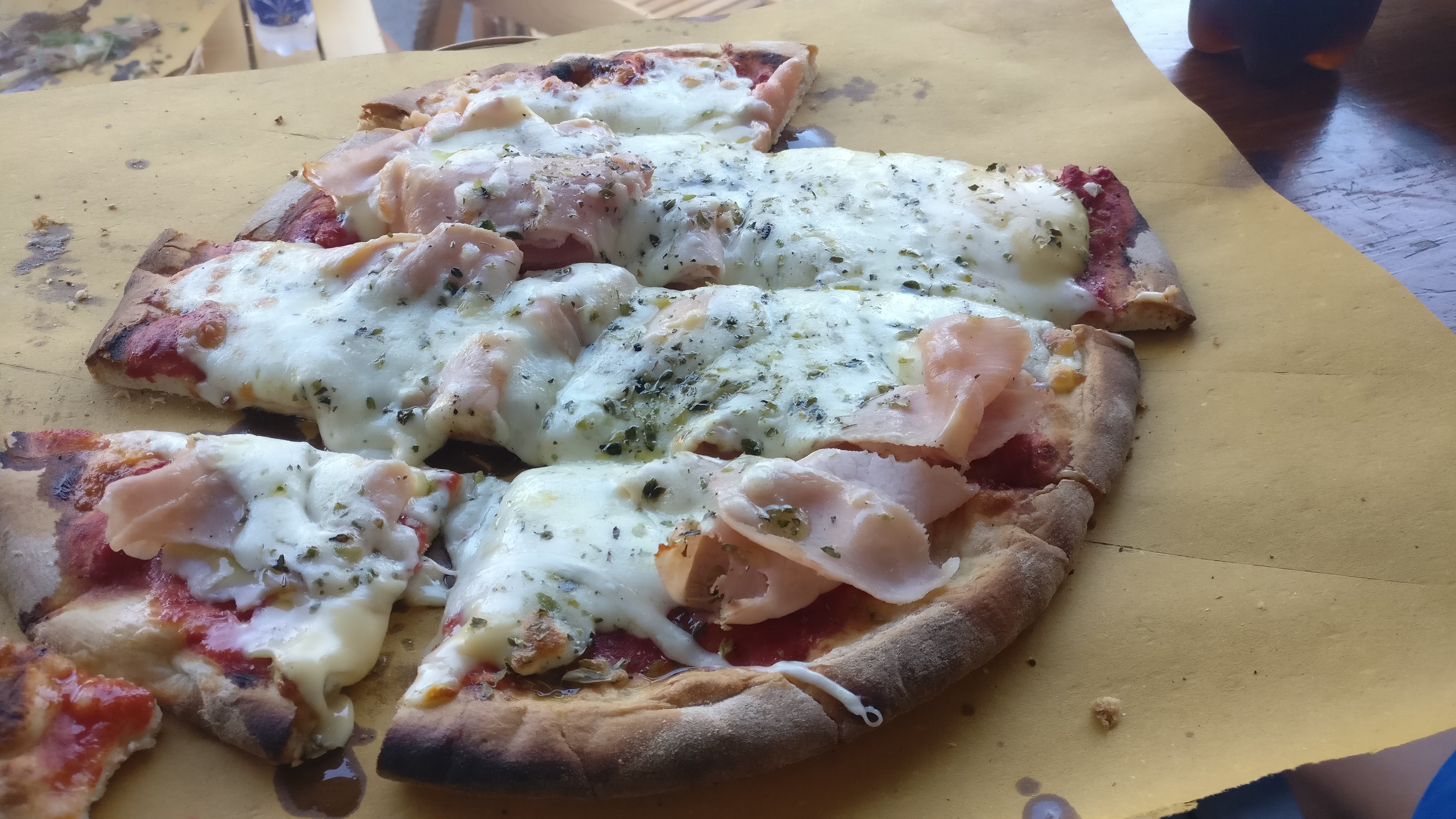 Pizzeria Orrico Stefano, Massa