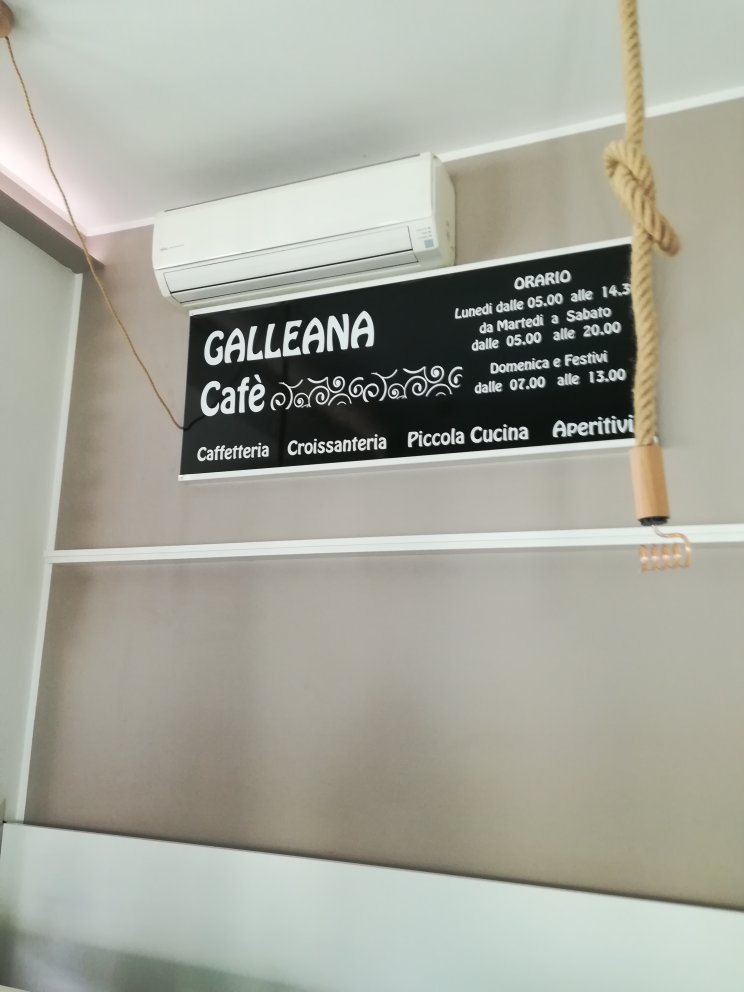 Galleana Caffè, Piacenza