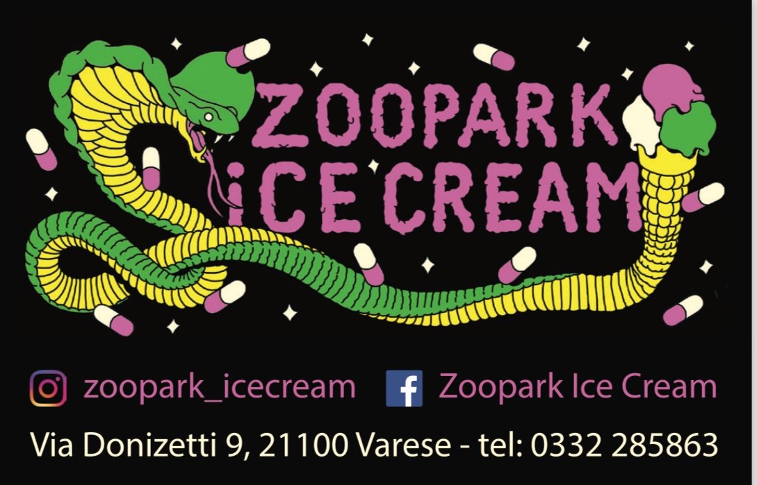 Zoopark Ice Cream, Varese