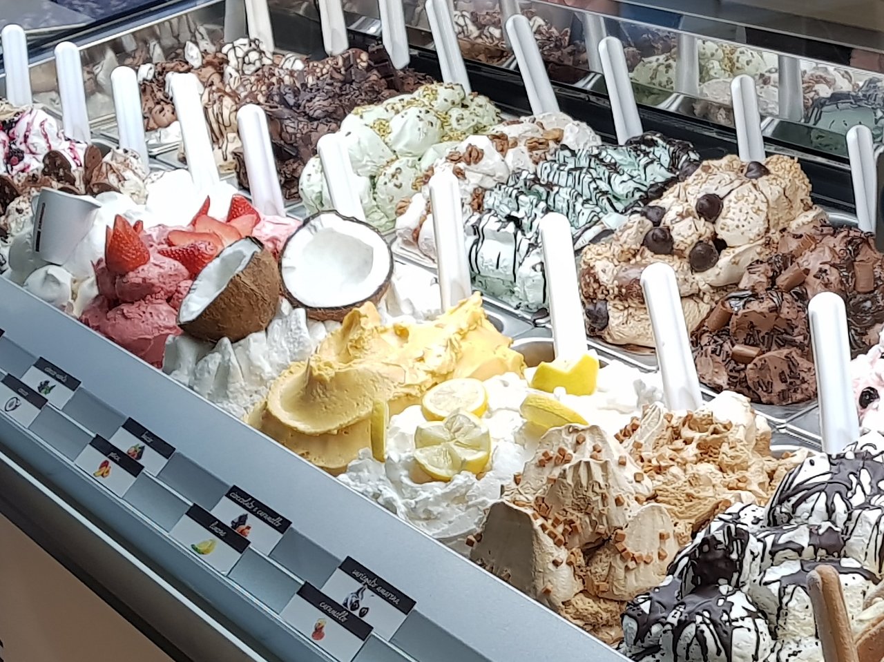 Crema & Cioccolato, Udine