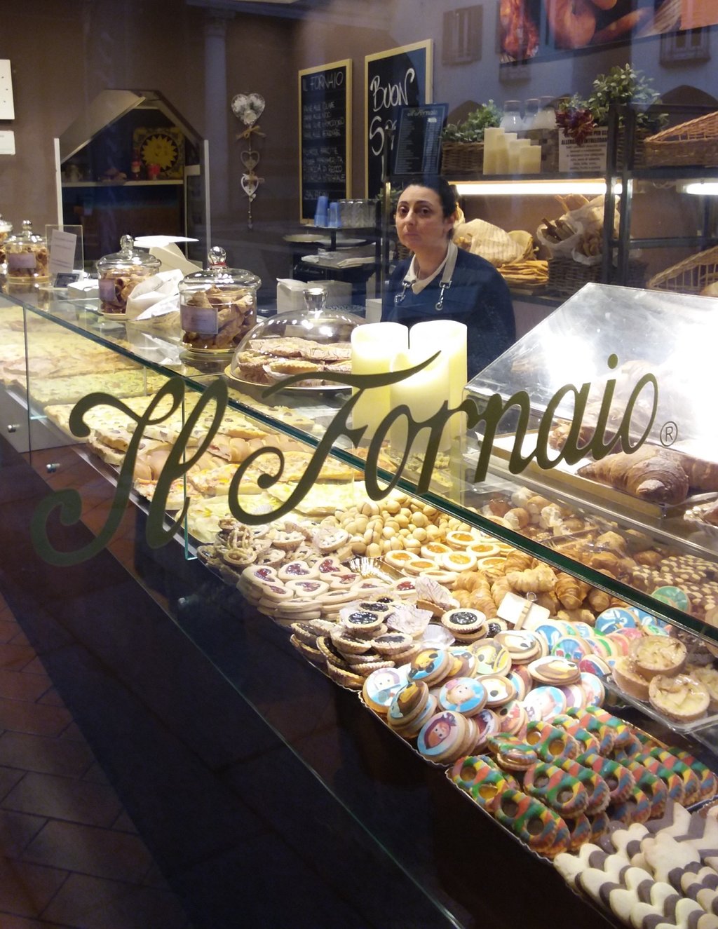 Il Fornaio Caffè E Bakery, Novara