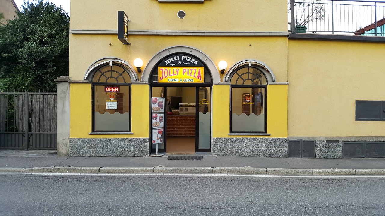 Jolly Pizza, Varese