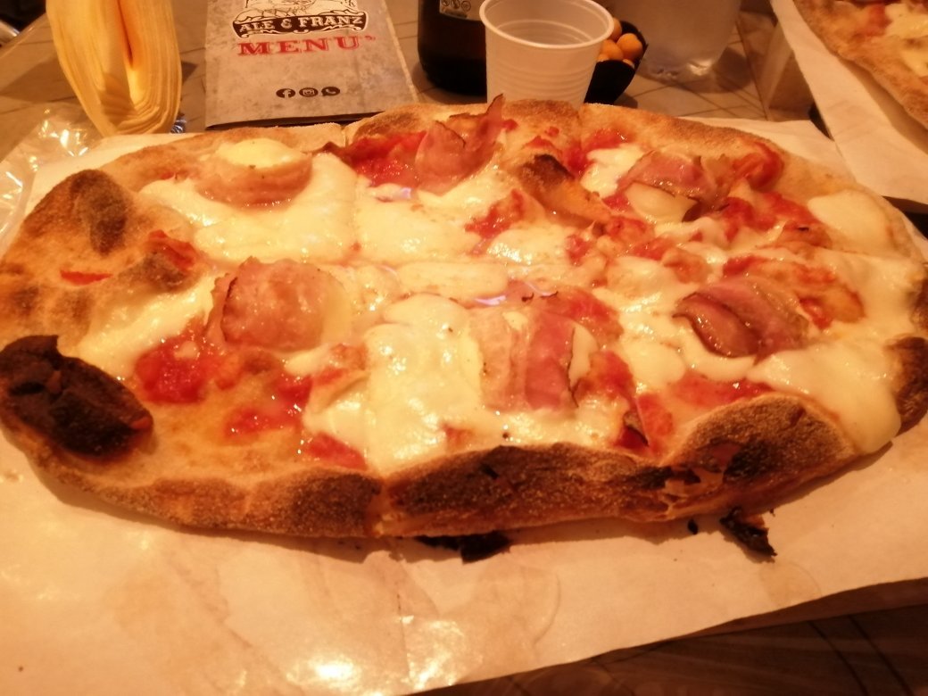 Ale & Franz Pizzeria/pinseria/panificio, Taranto