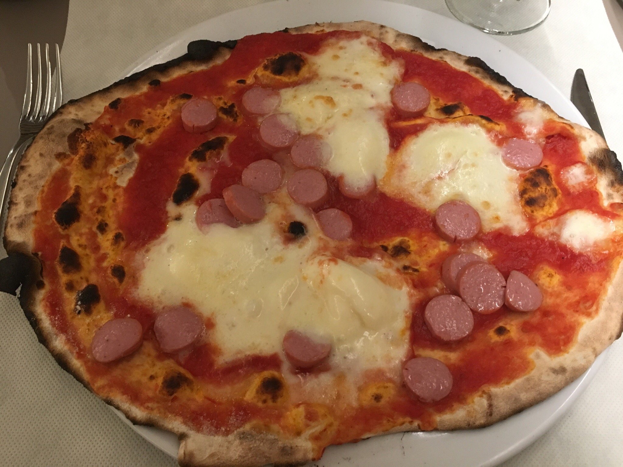 Ristorante Pizzeria I Cavalieri, Prato