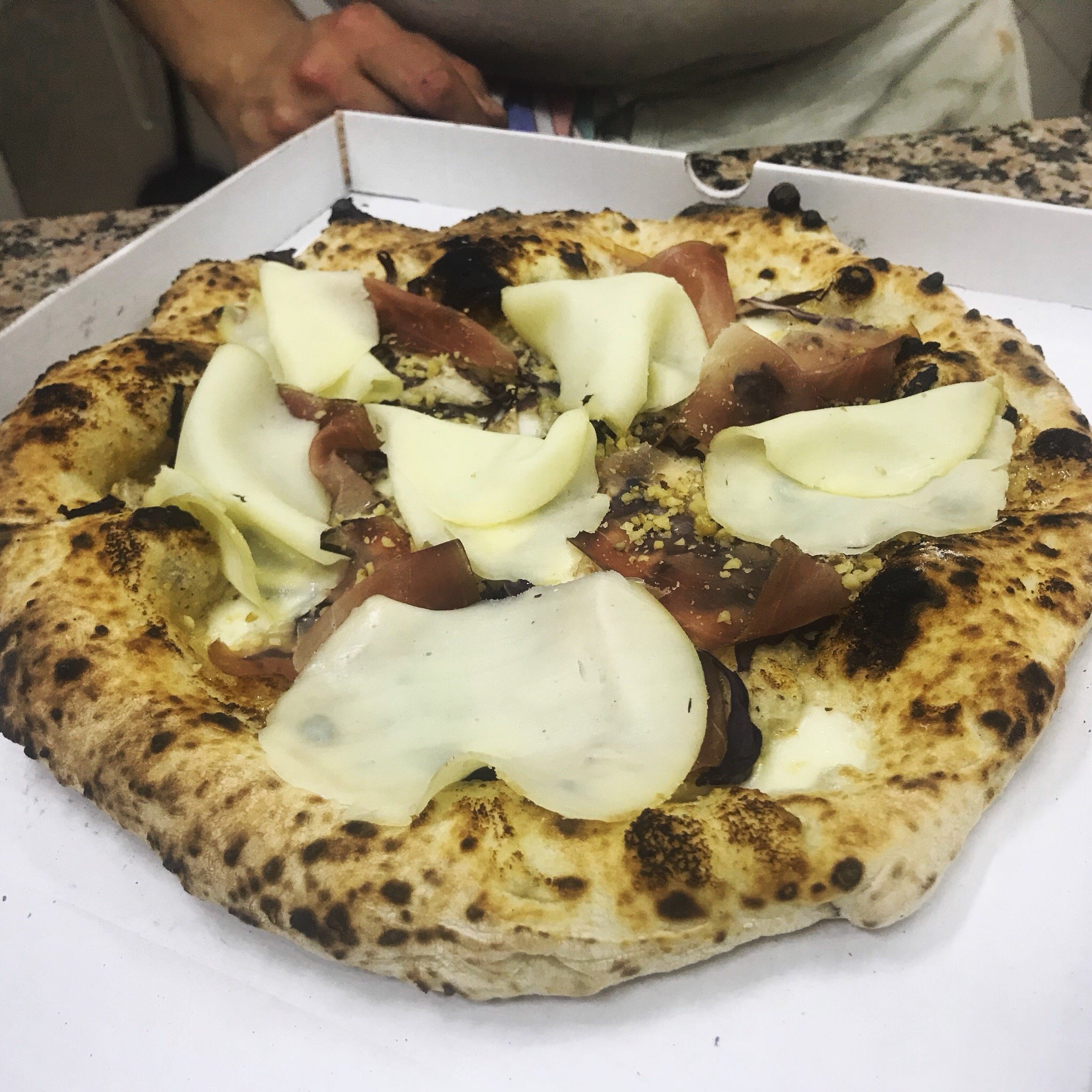 Mea Pizza, Caserta
