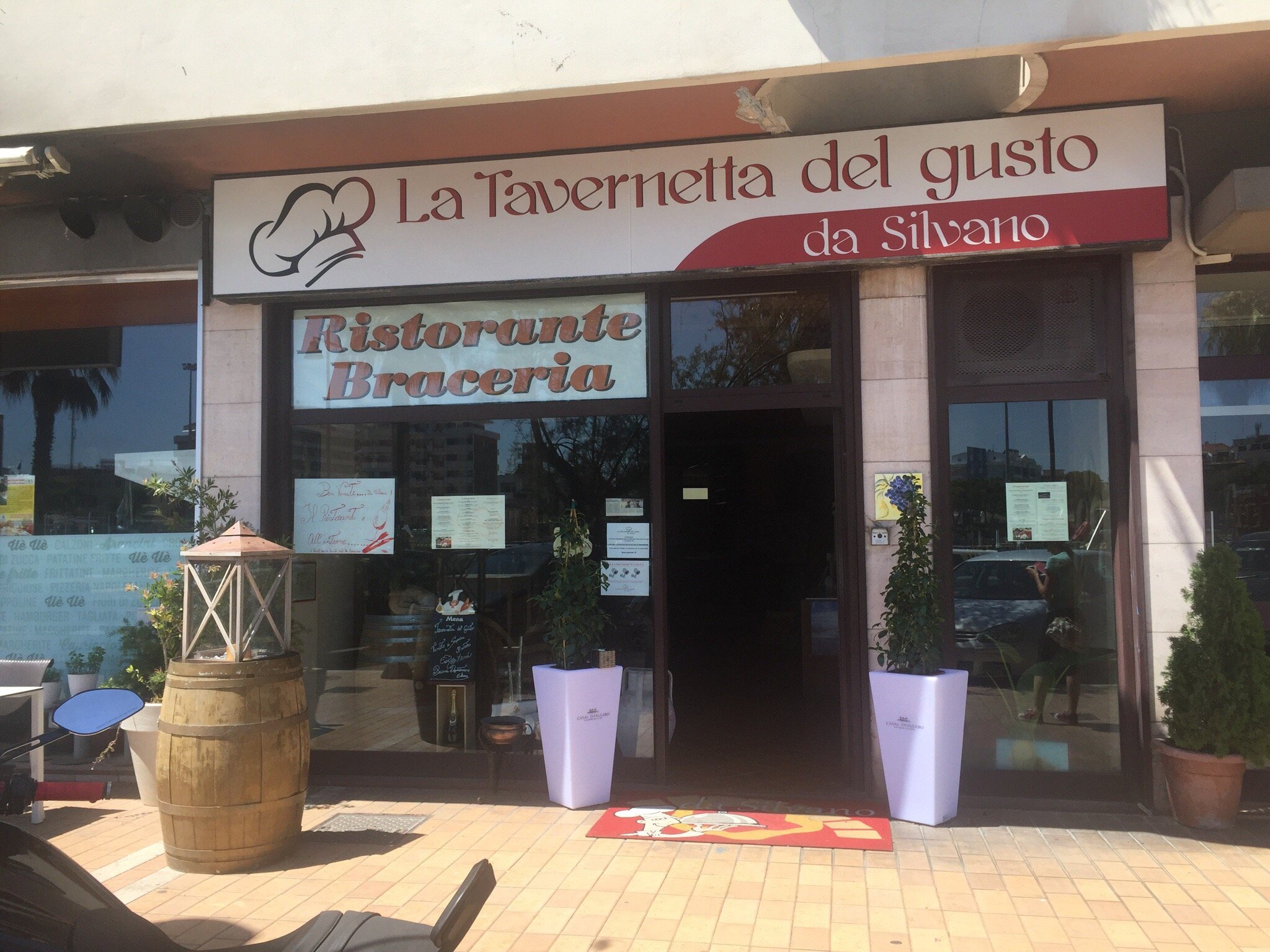 La Tavernetta Del Gusto, Pescara