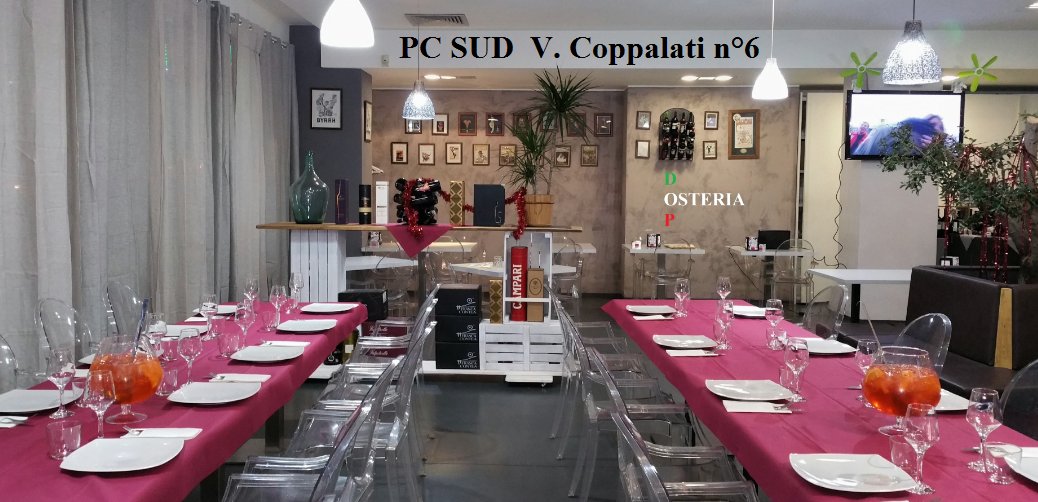 Osteria Dop, Piacenza