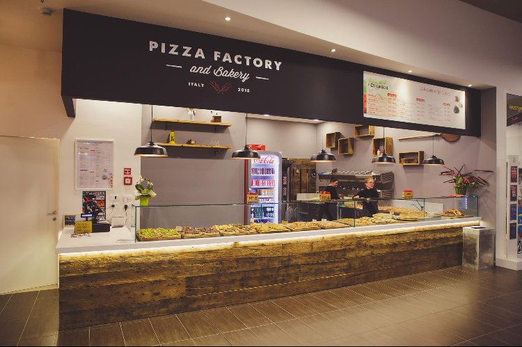 Pizza Factory & Bakery, Udine