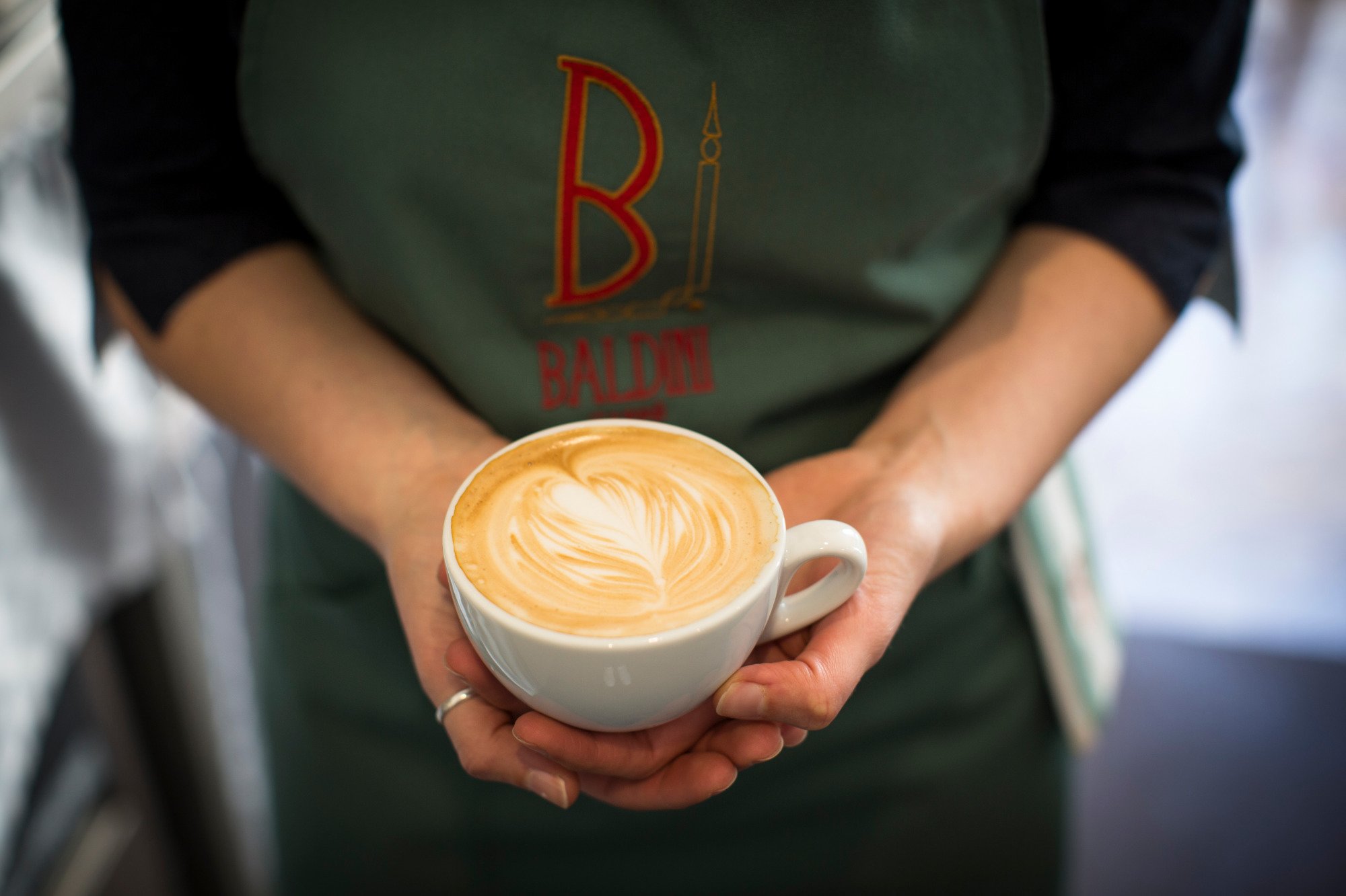 Baldini Caffè, Udine