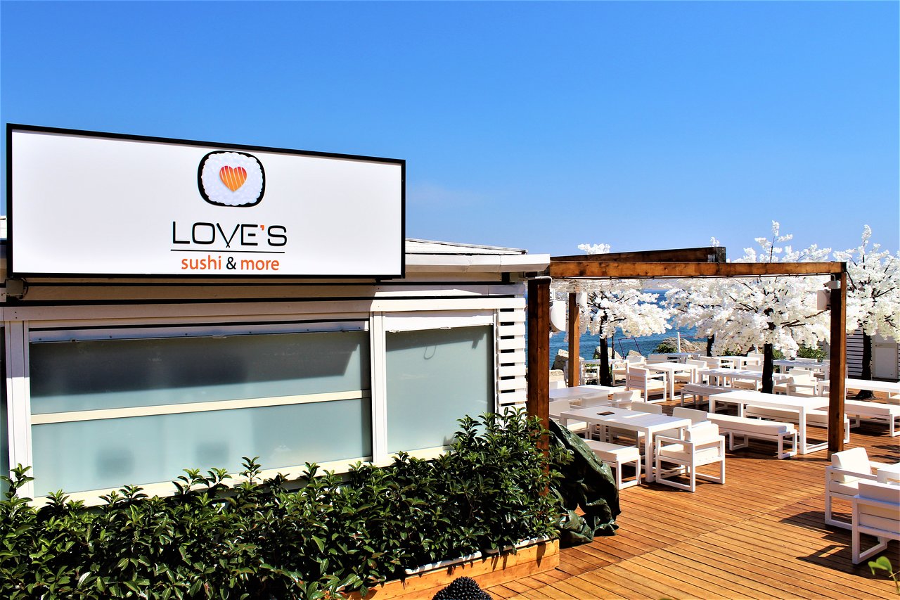 Love's Sushi & More, Messina