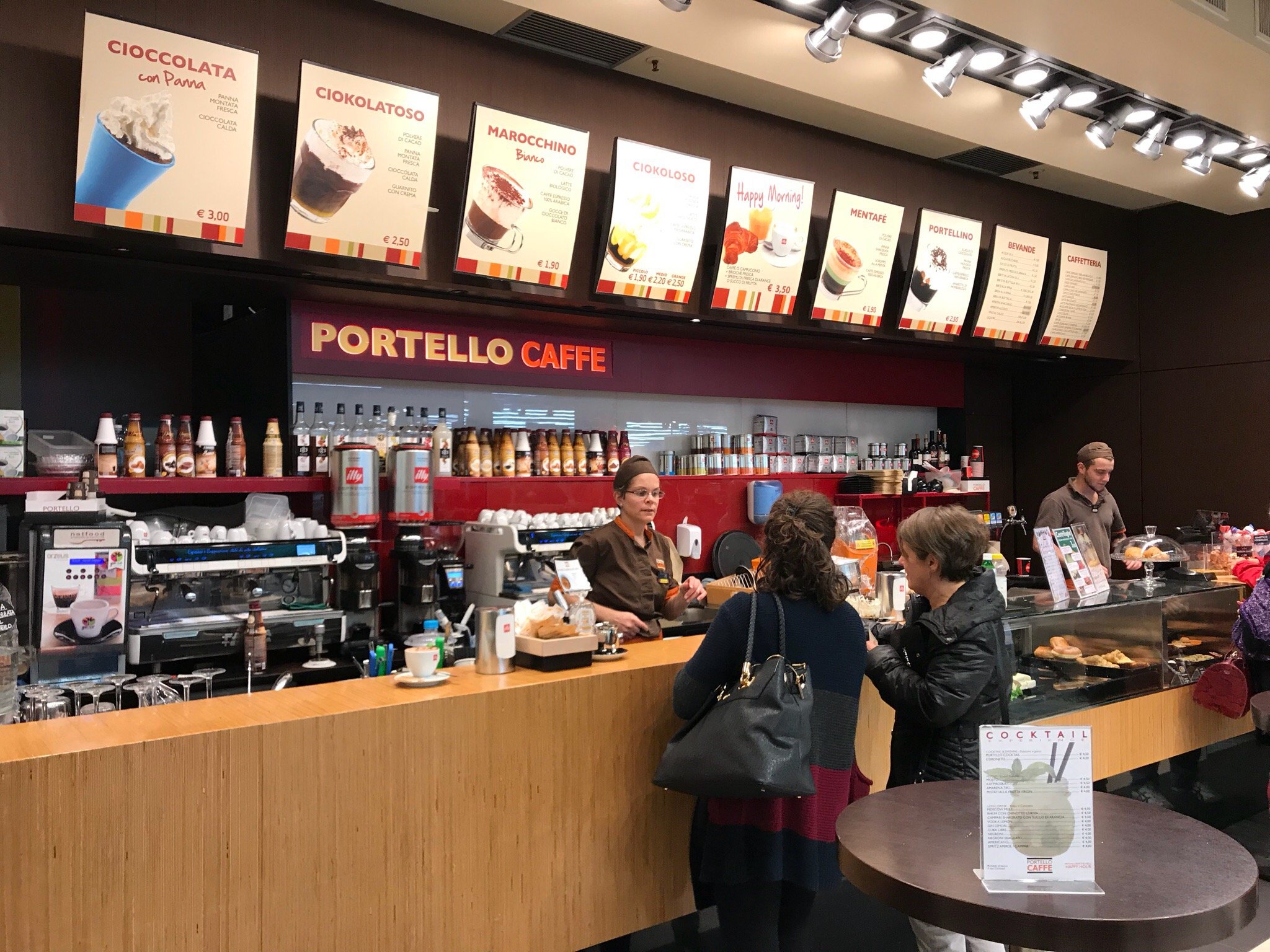 Il Portello Caffe, Varese