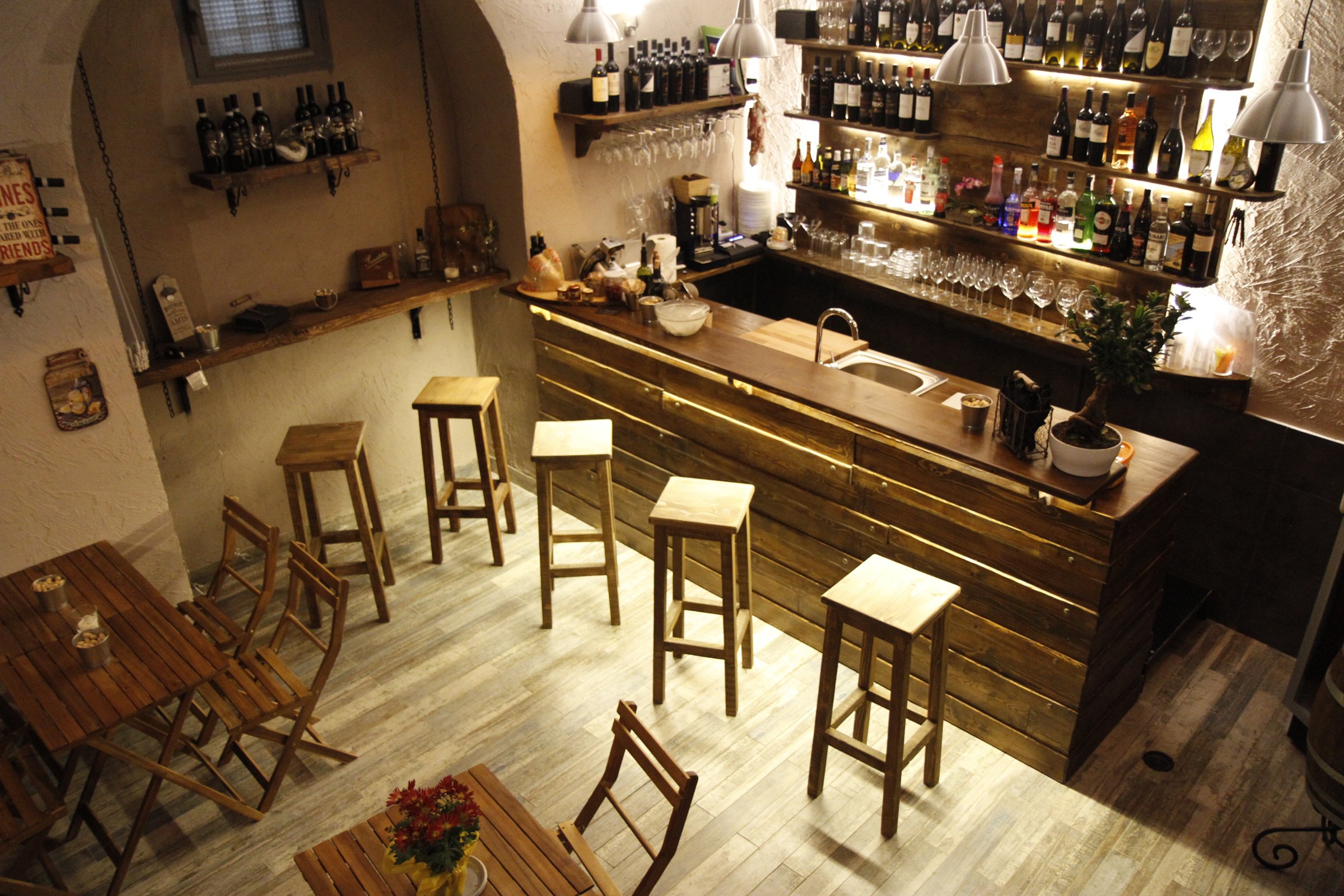 Taverna Speranzella Wine Bar, Napoli