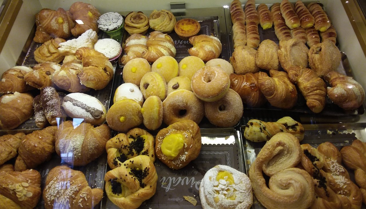 Caffetteria Pasticceria Pivati, Ferrara