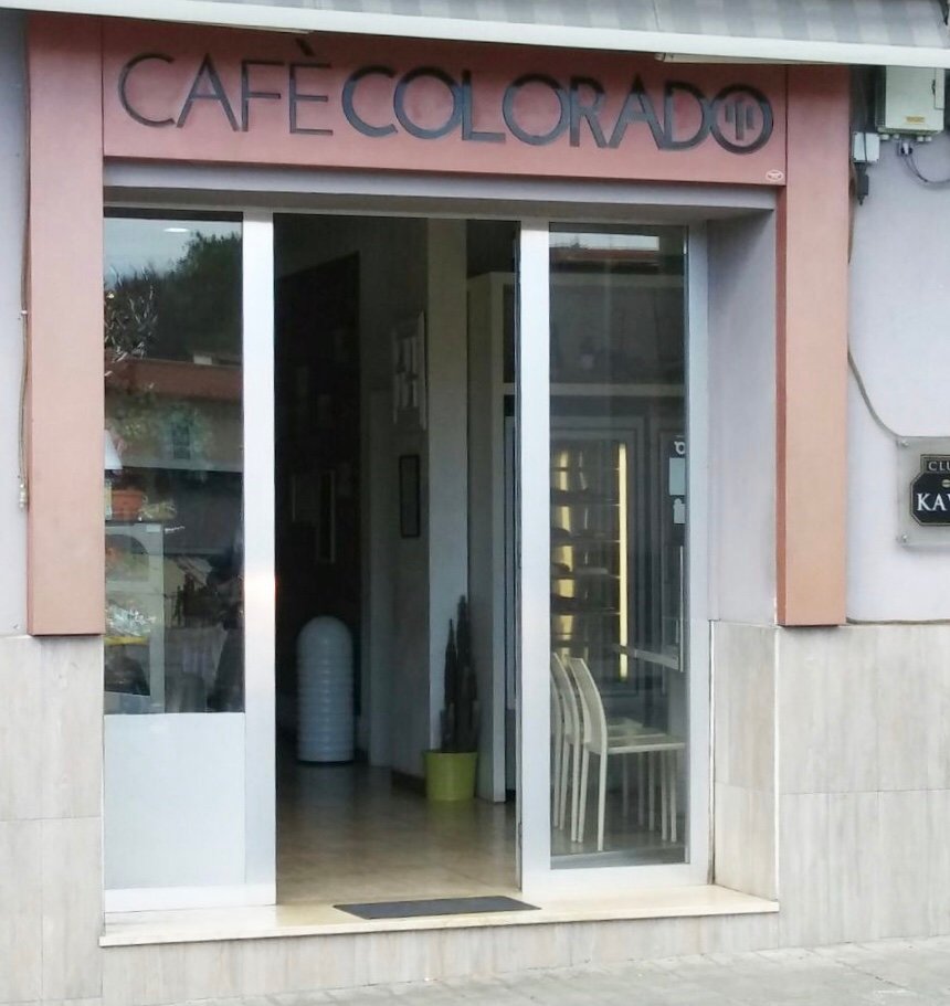 Colorado CafÈ, Reggio Calabria