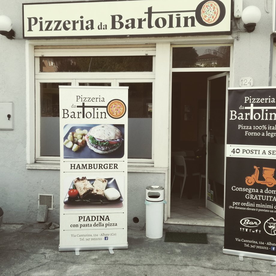 Pizzeria Da Bartolino, Albate
