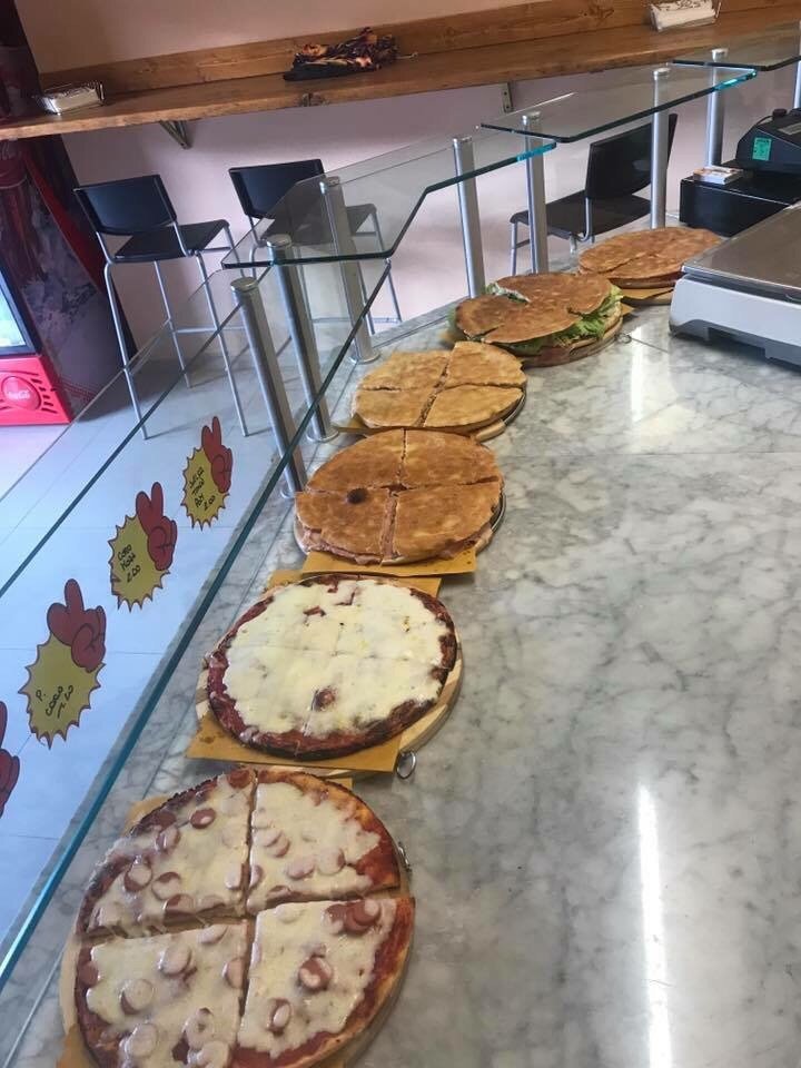 C'è Pizza Per Te, Massa