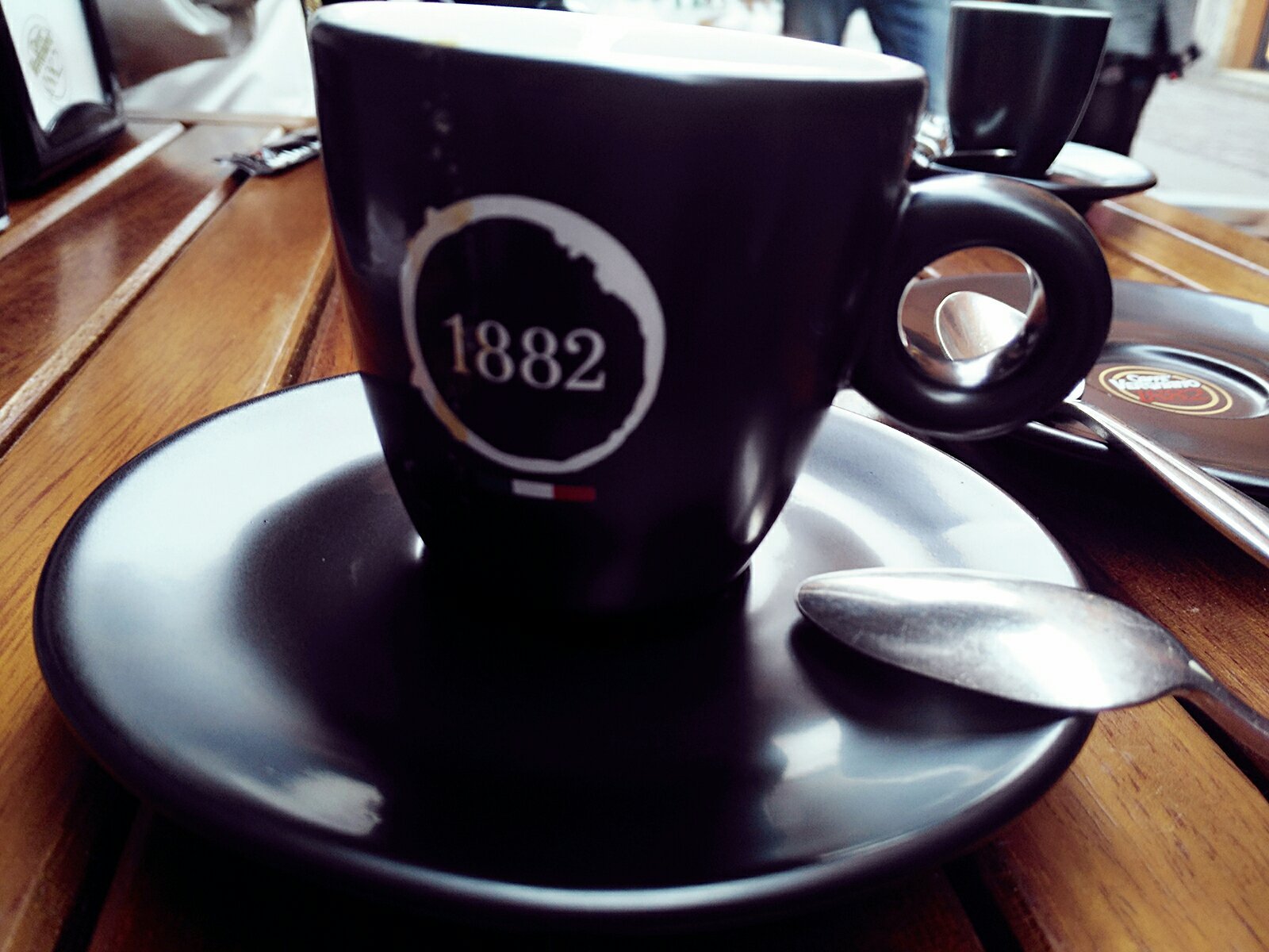 Caffè Vergnano, Monza