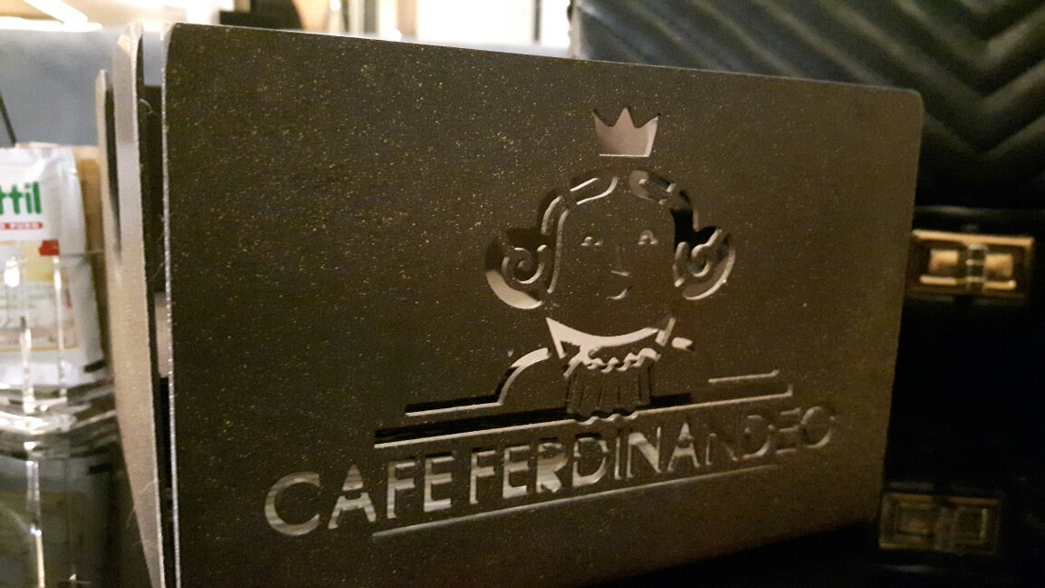 Cafe Ferdinandeo, Caserta