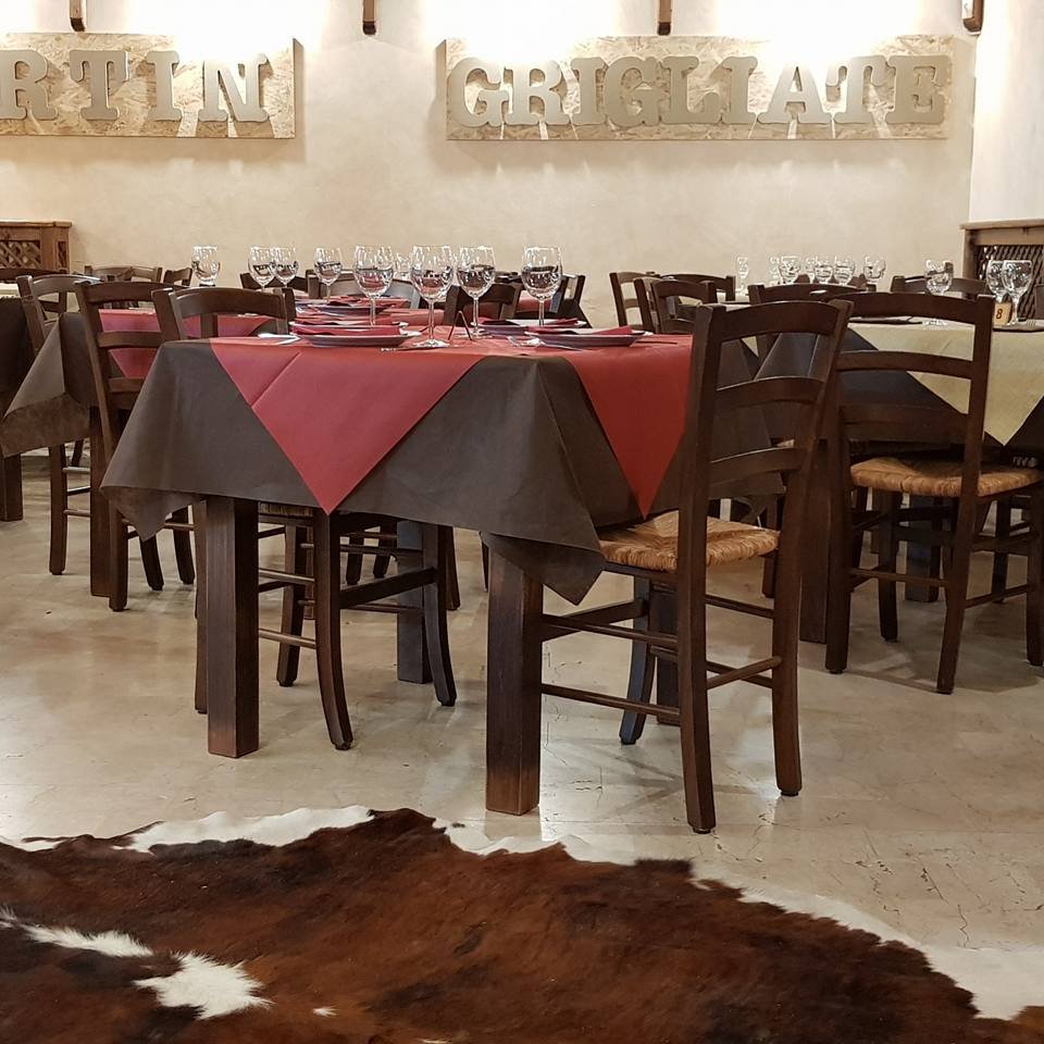 Ristorante Martin Grigliate, Lesignana