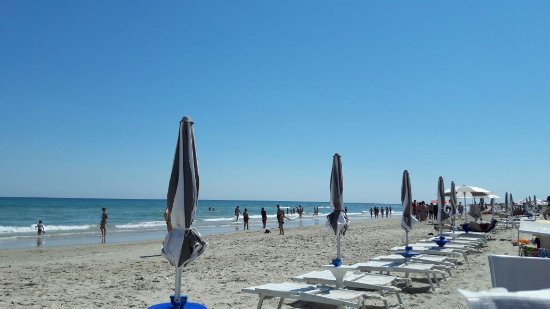Casarossa Hotel Beach Club Restaurant, Crotone