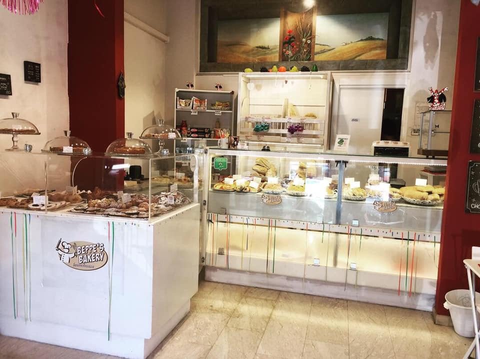 Beppe's Bakery, Viareggio