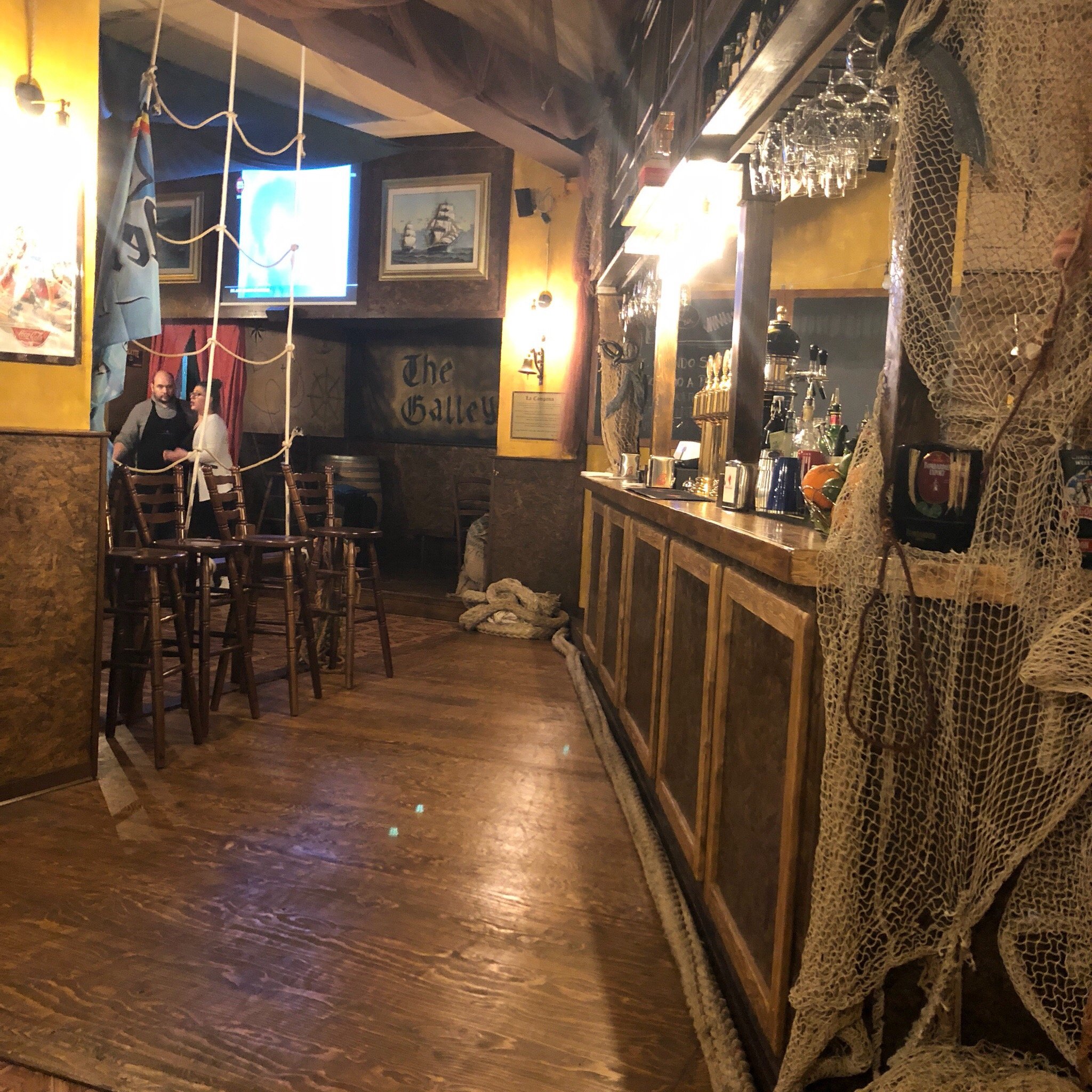 The Galley Pub, Trapani
