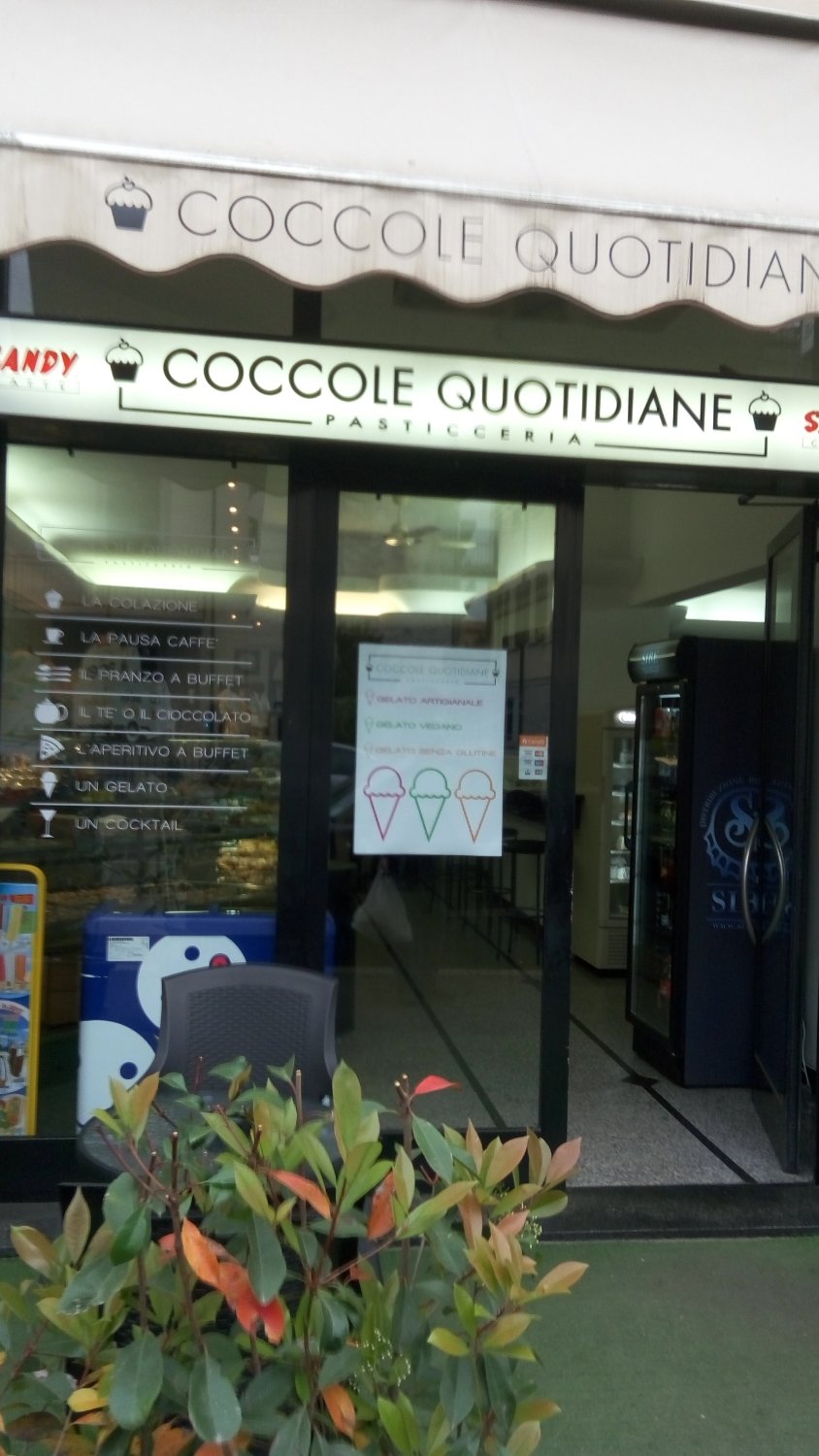 Coccole Quotidiane, Arezzo