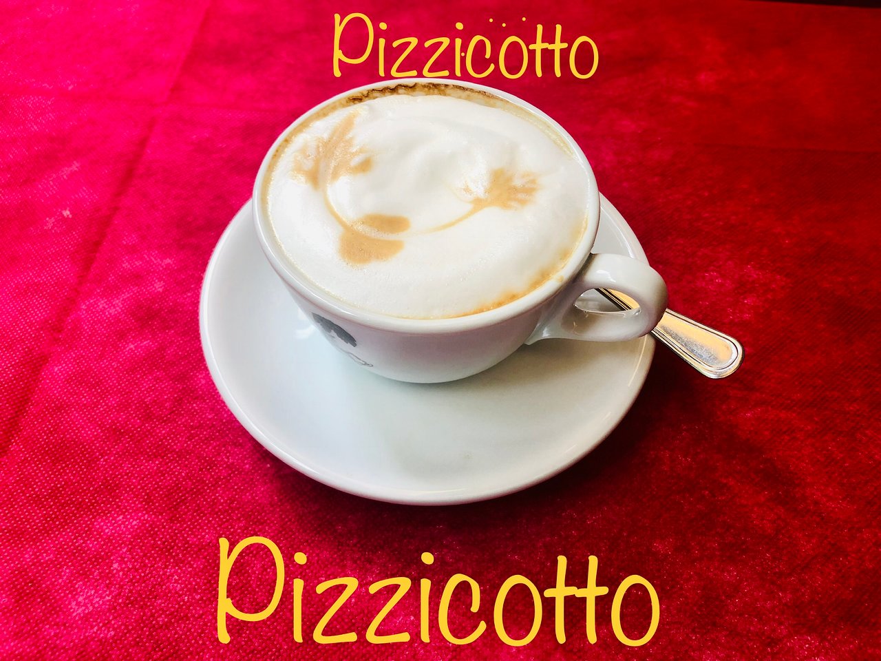 Pizzicotto Giropizza & Cocktail Bar, Monza