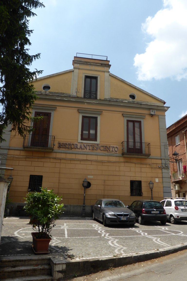 Hotel Novecento Restaurant, Caserta