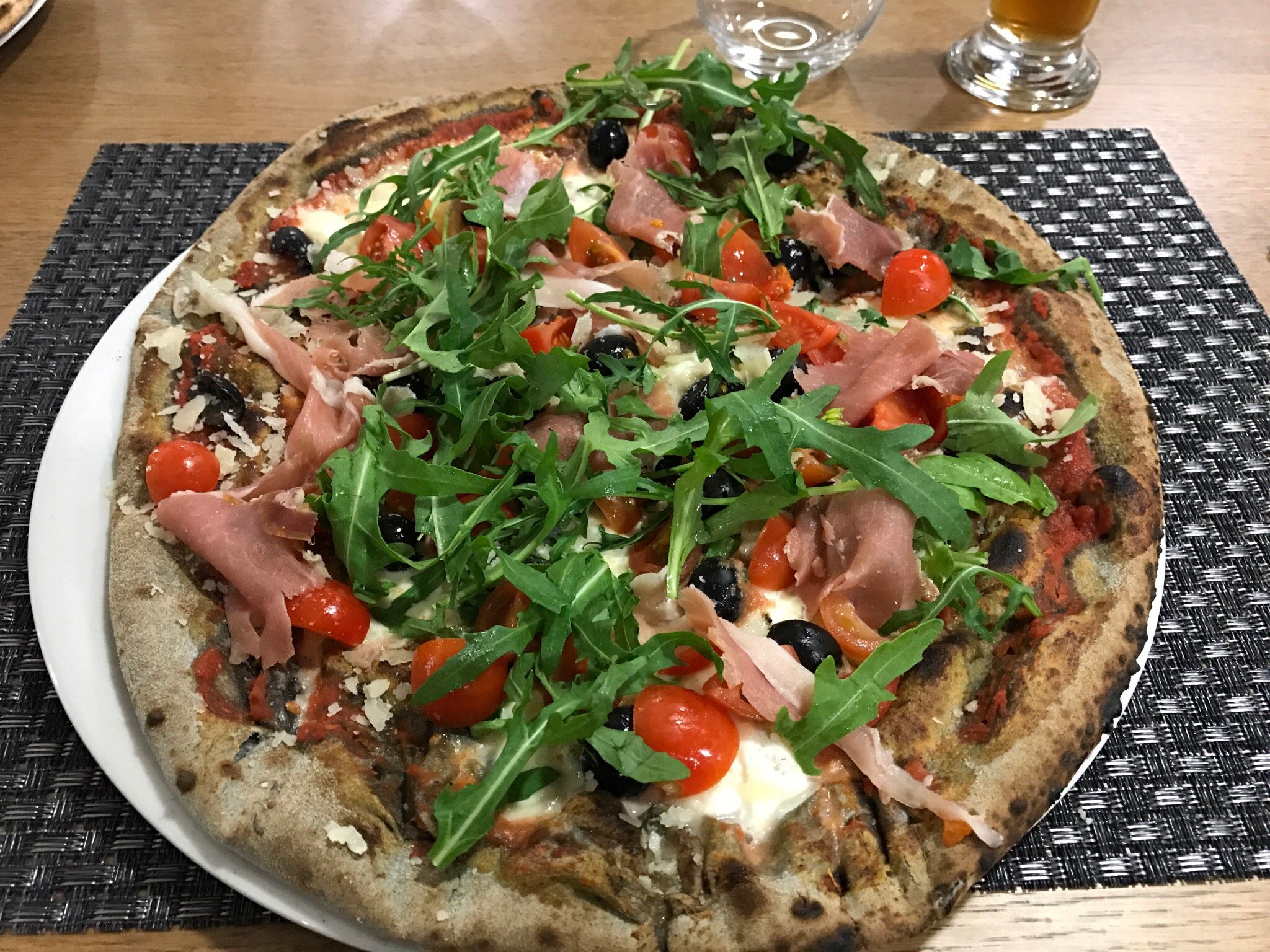 Pizzeria Meetoo, Cagliari