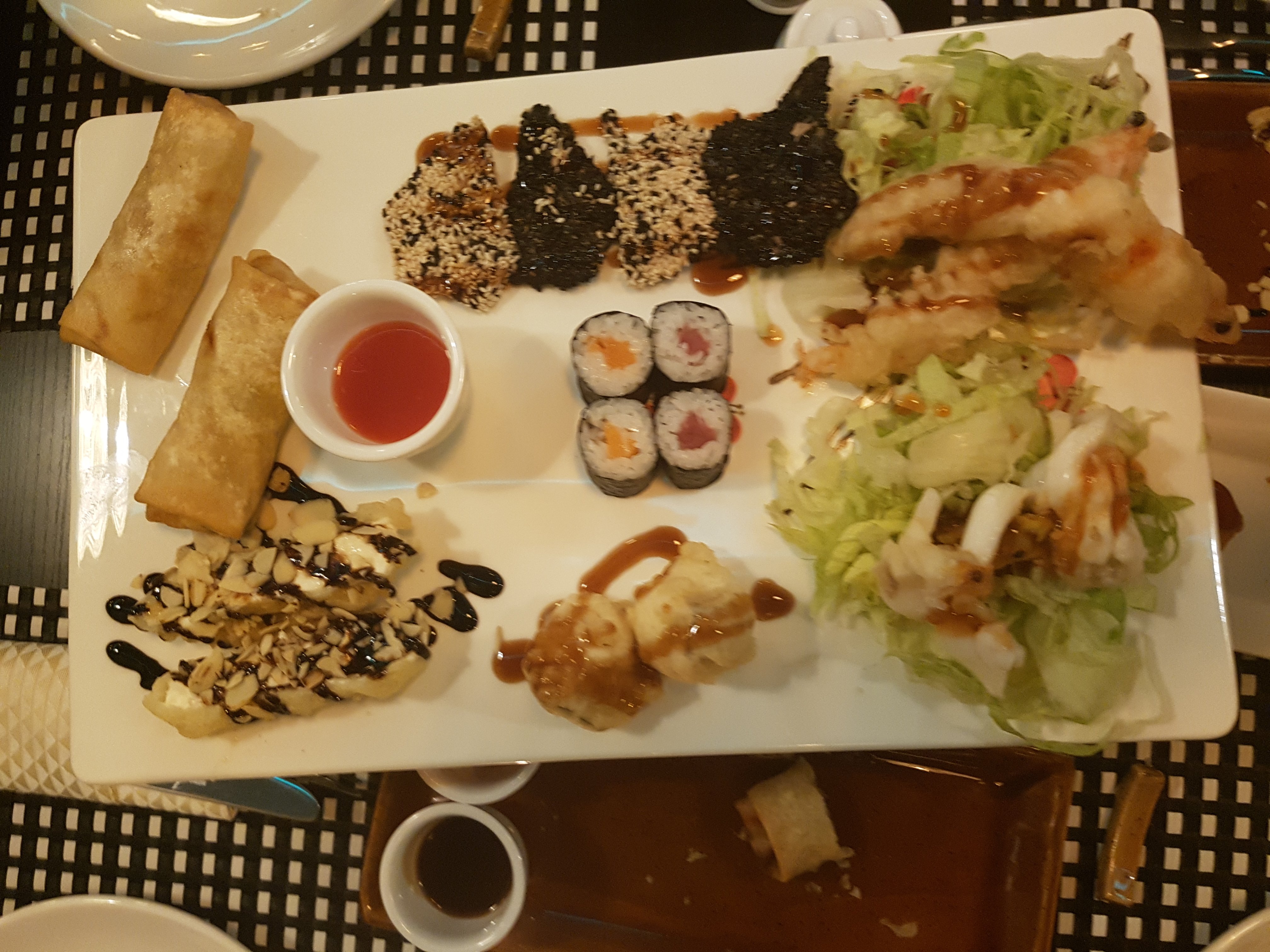 Miyaki Japanese Restaurant, Lecce