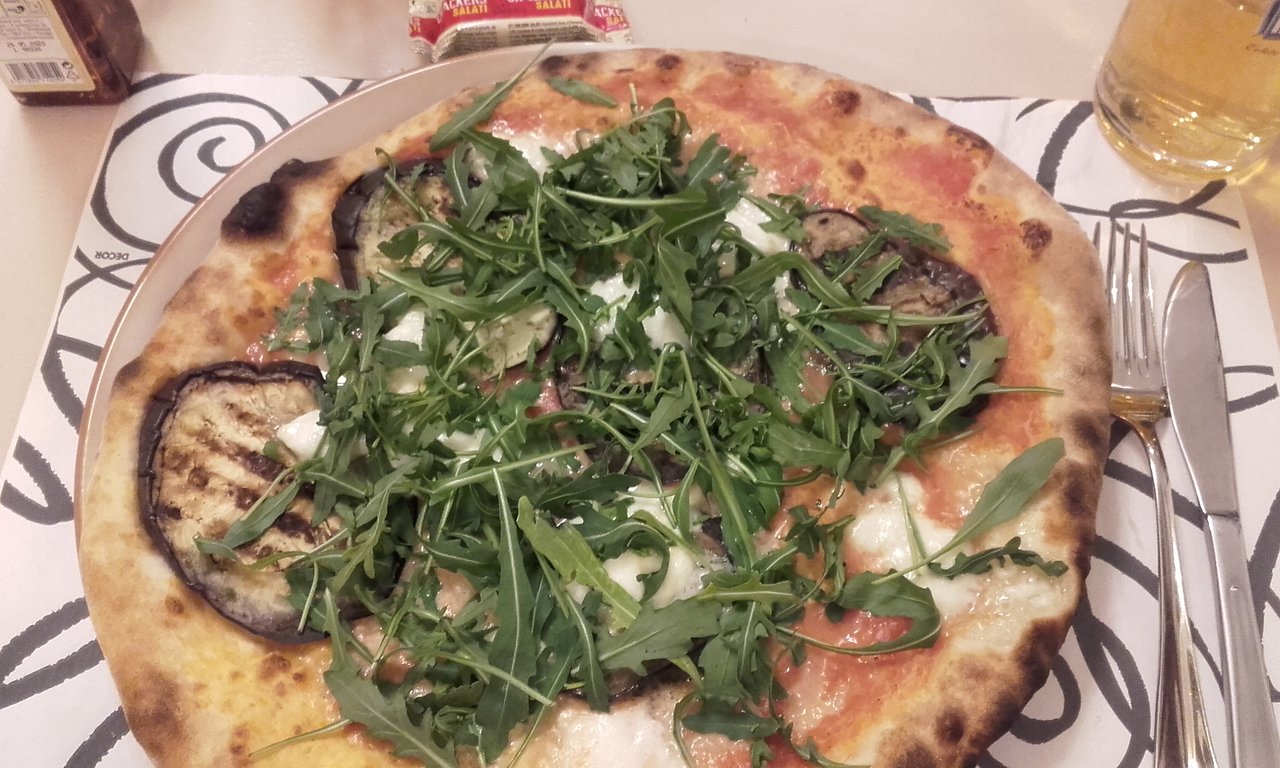 Ristorante Pizzeria Da Patti, Treviso