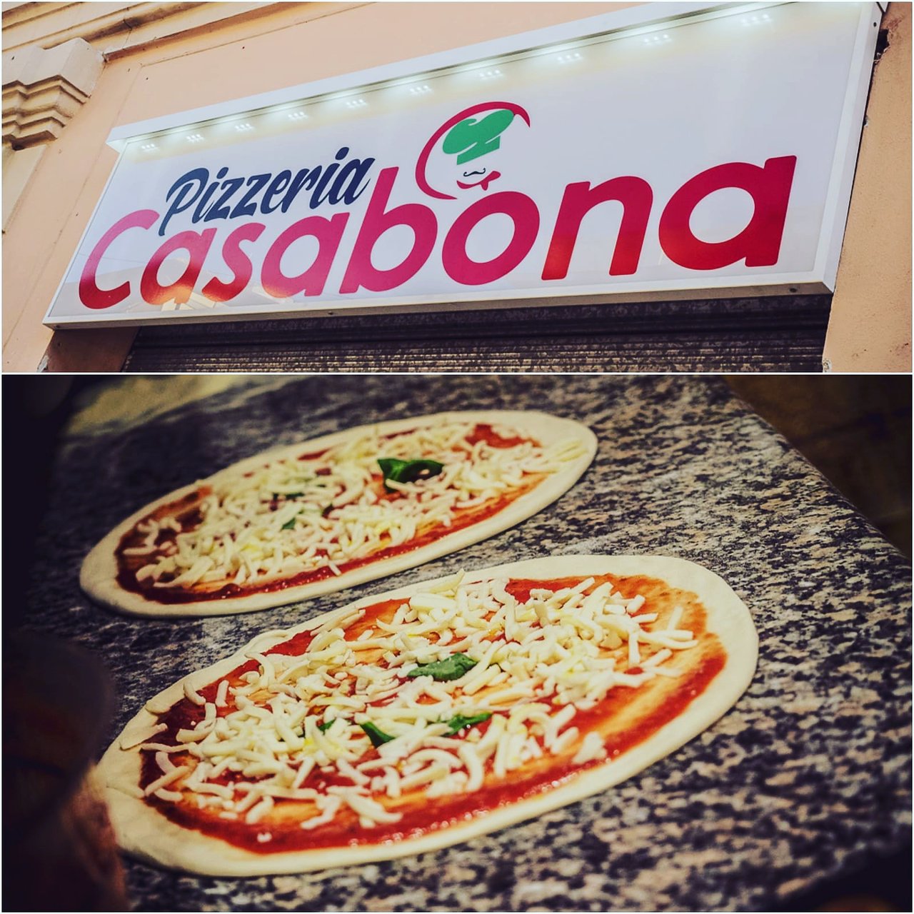 Pizzeria Casabona, Grosseto