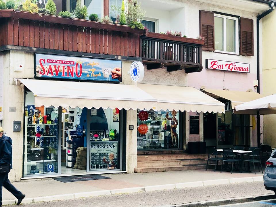 Il Caffè Borbone, Bolzano