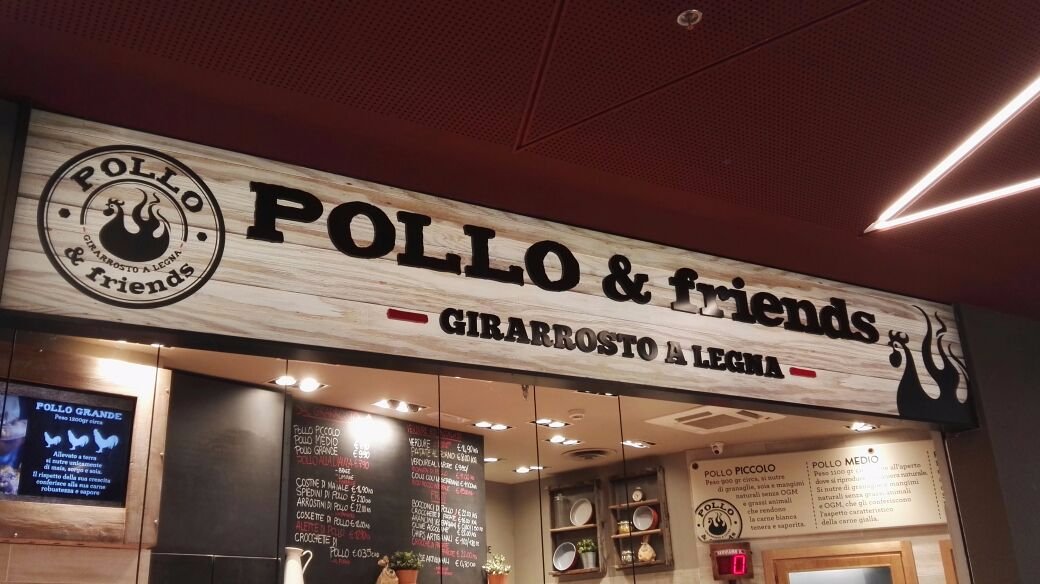 Pollo E Friends, Modena