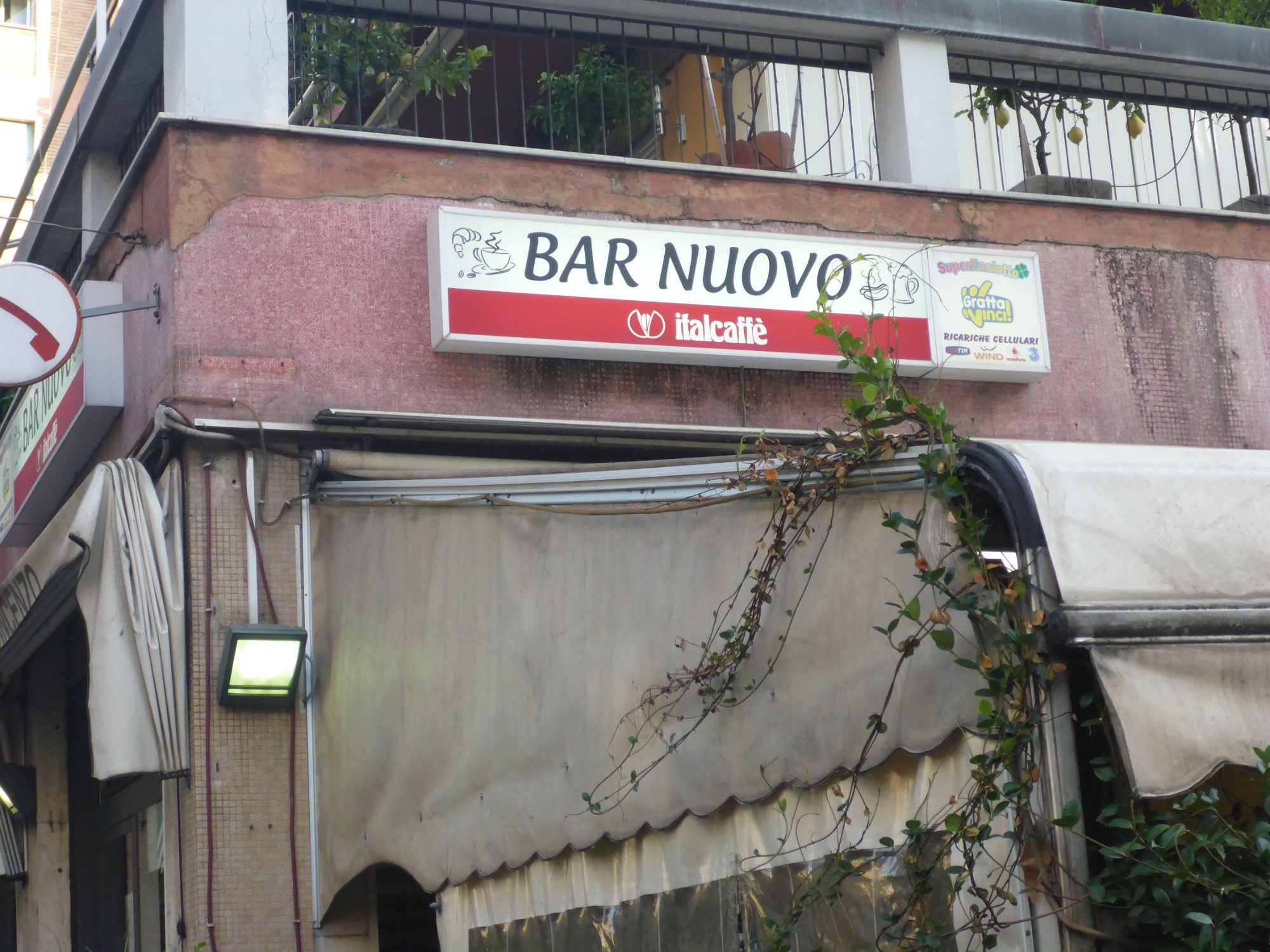 Bar Nuovo Di Taiola Antonietta, La Spezia