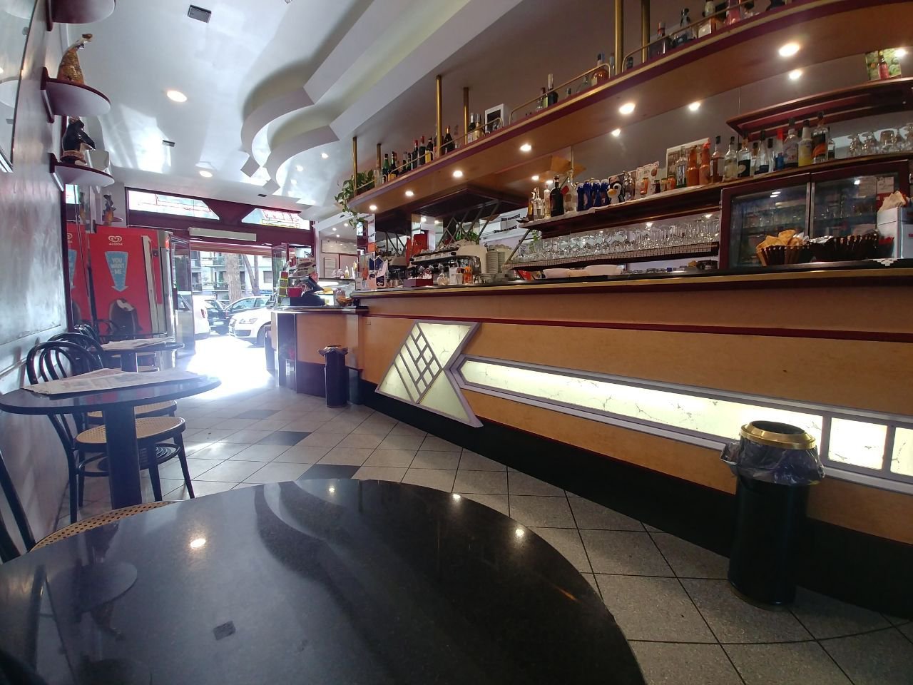 Bar Mac Pinguino Cafe, Arezzo