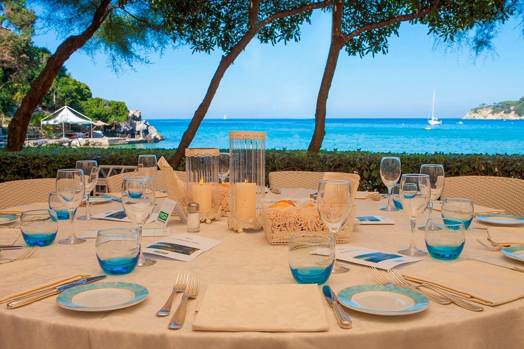 Ristorante La Ghiotta, Portoferraio