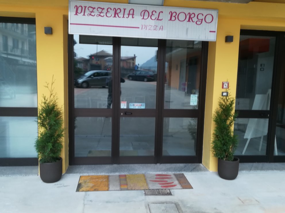 Pizzeria Del Borgo, Bergamo