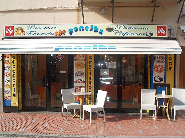 Panelba, Marina di Campo