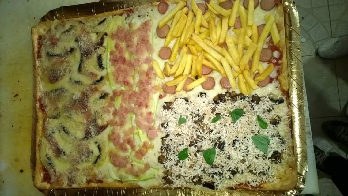 Universo Pizza, Messina
