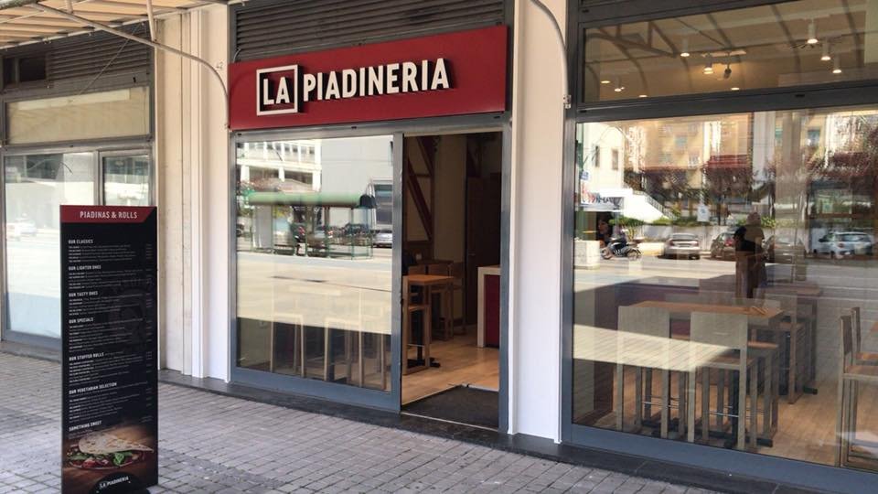 La Piadineria, La Spezia