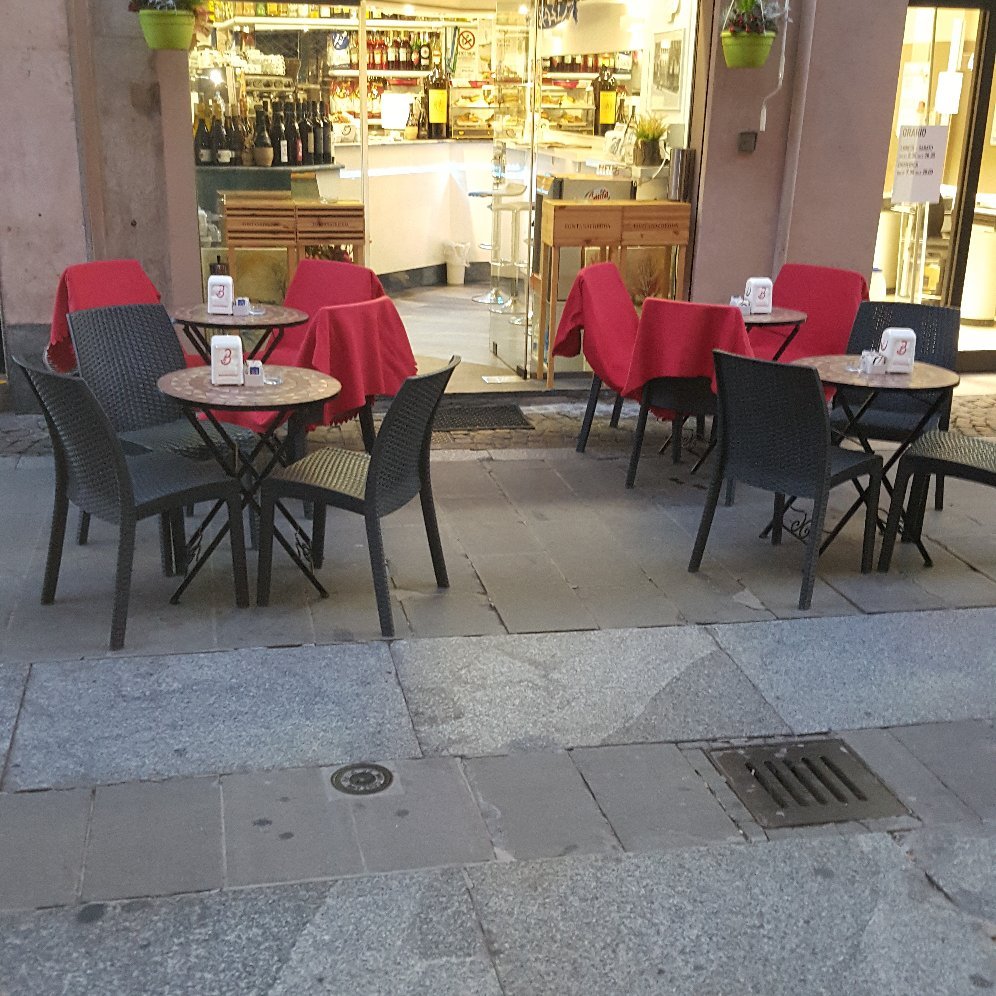 Bar Il Centrale, Ferrara