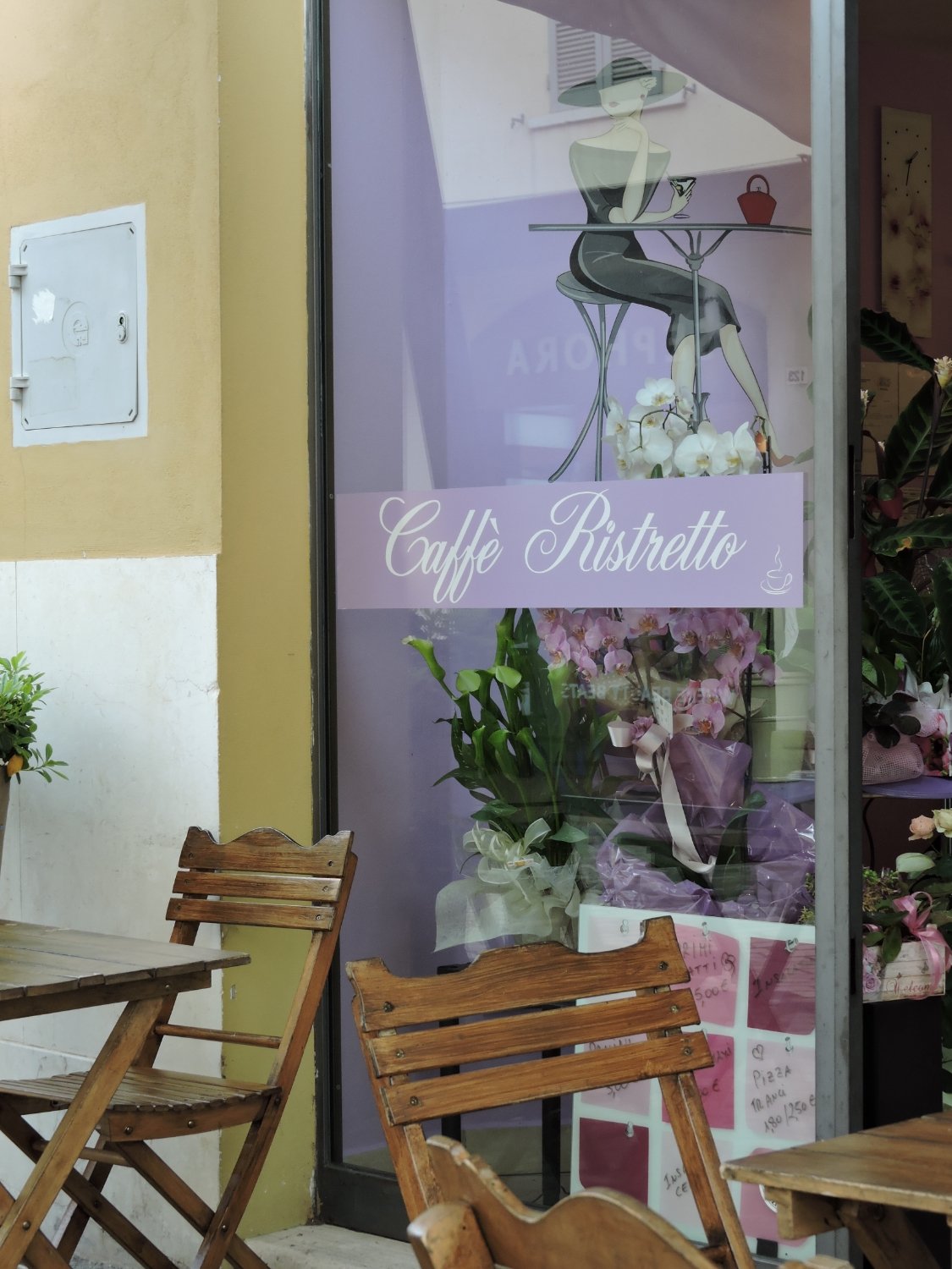 Caffè Ristretto, Ravenna