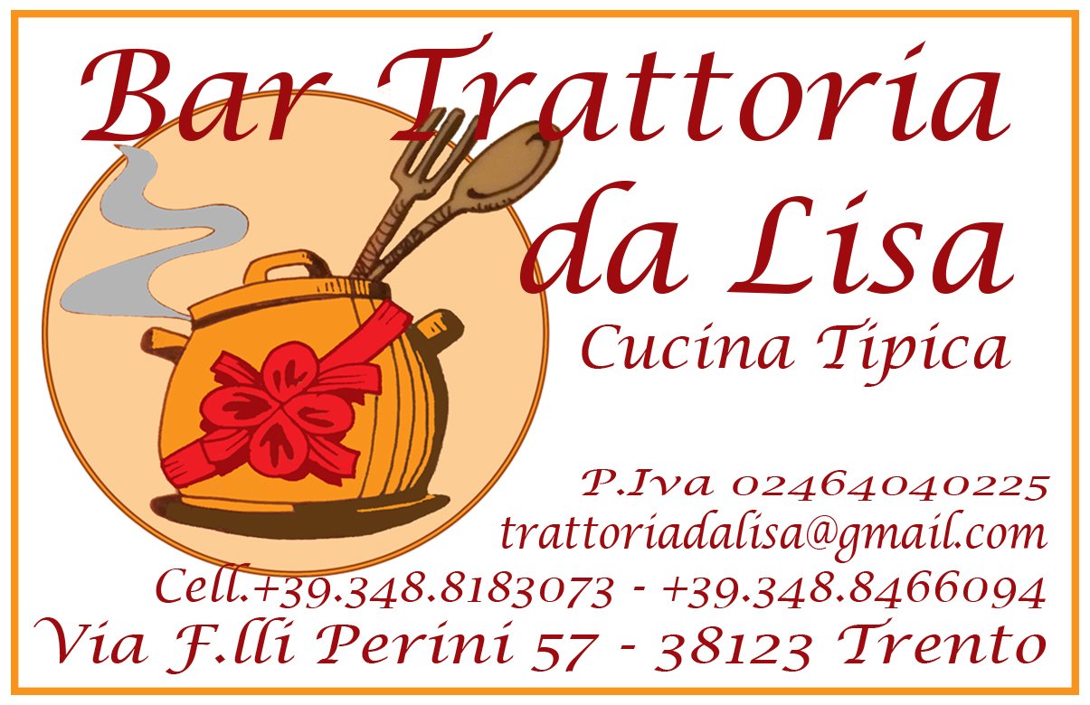 Bar Trattoria Da Lisa, Trento