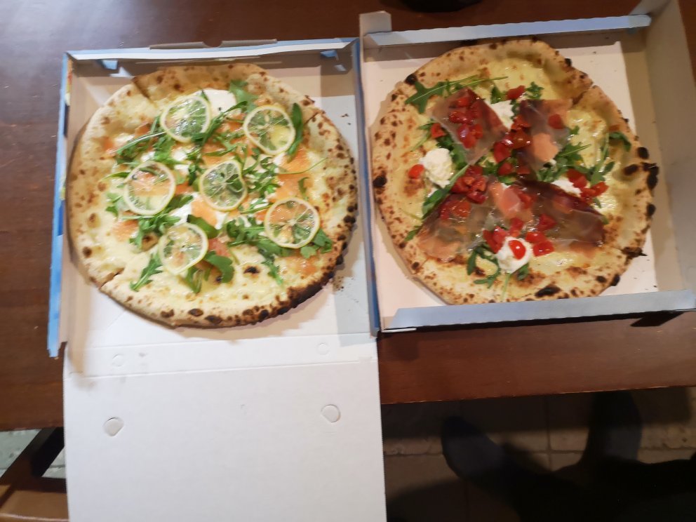 Pizzeria Mio Nonno Diceva, Perugia