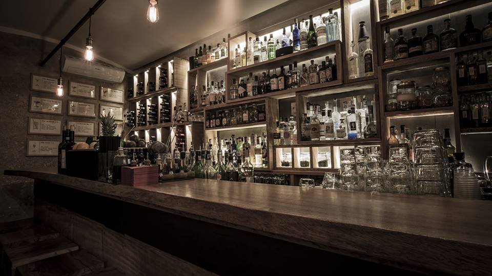 The Craftsman - Cocktail Bar, Reggio Emilia