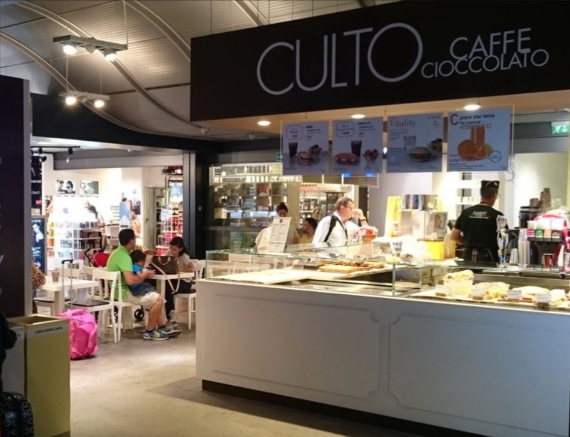 Culto Caffe Cioccolato - La Restera, Treviso