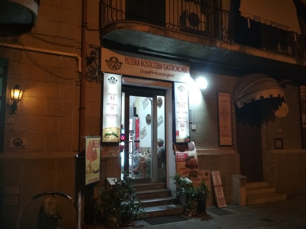 Pizzeria Alla Pineta, Reggio Calabria